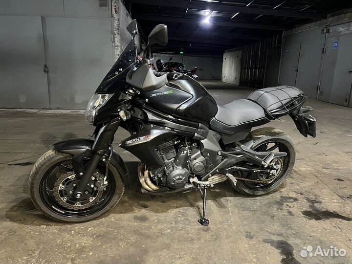 Kawasaki er6n