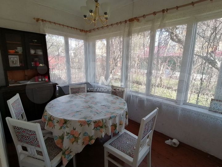 Дача 50 м² на участке 6 сот.