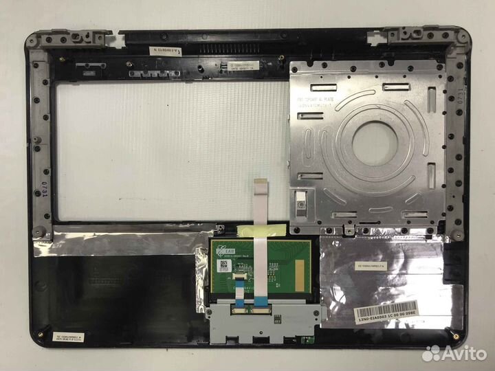 Топкейс для Asus K40