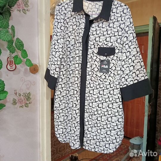 Рубашка женская