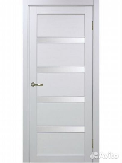 Двери межкомнатные царговые