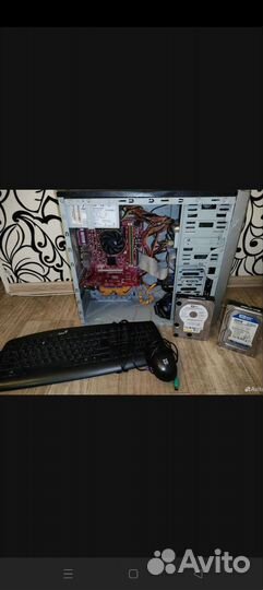 Офисный компьютер