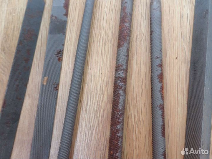 Напильник СССР