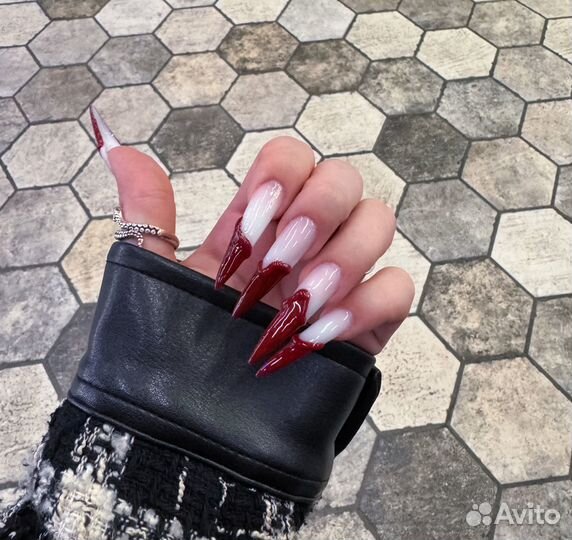 Маникюр / Наращивание