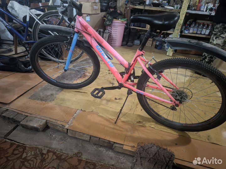 Велосипед скоростник