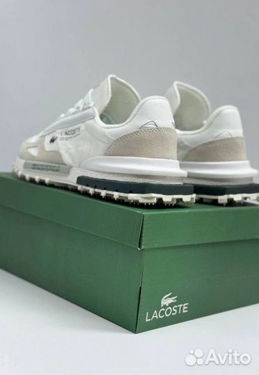 Кроссовки Lacoste люкс