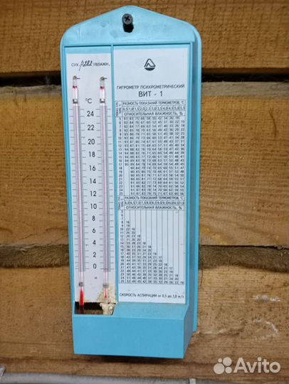 Гигрометр вит 1