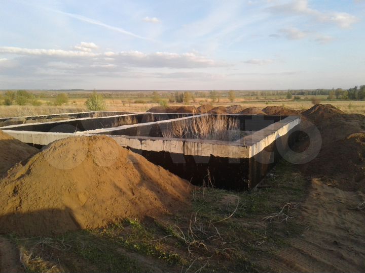 Участок 8 сот. (ИЖС)