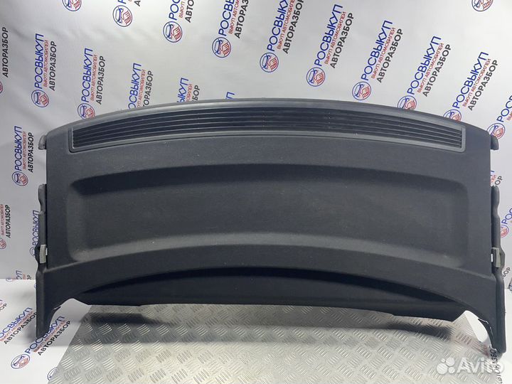 Полка задняя Volkswagen Passat
