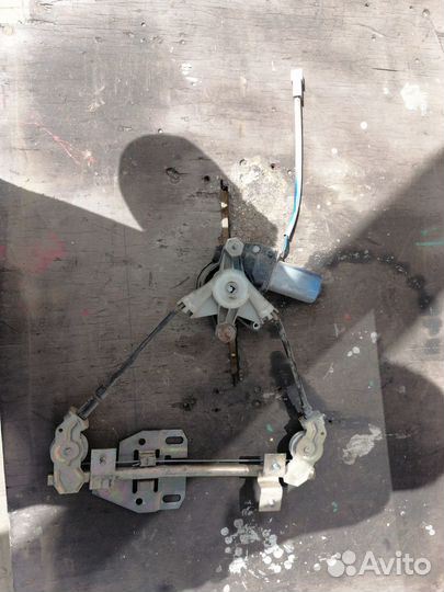 Стеклоподъемник ваз 2110 2112