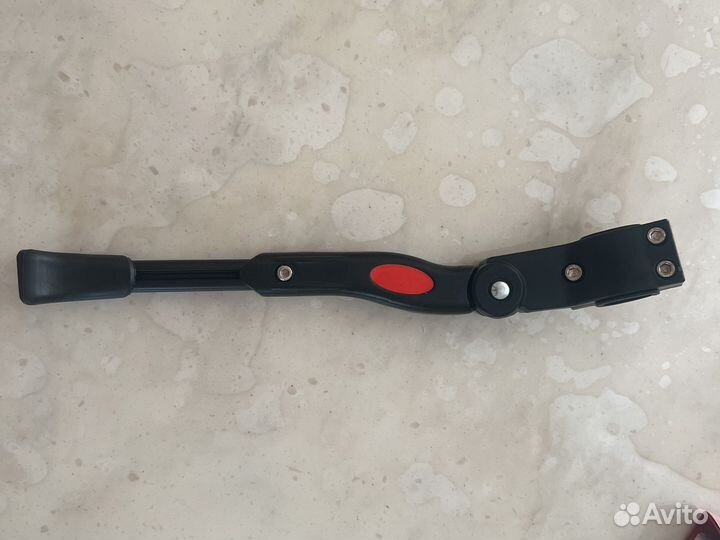 Подножка для велосипеда новая