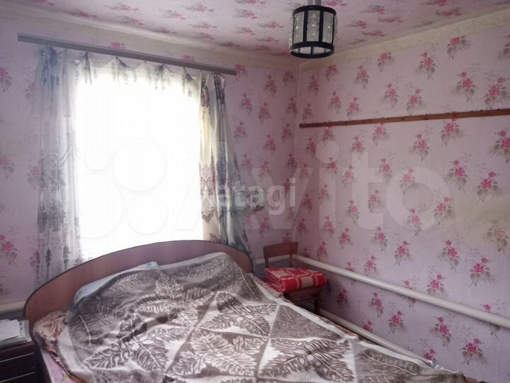 Дом 56 м² на участке 40 сот.