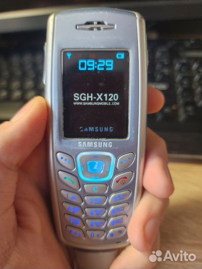 Samsung SGH-X120