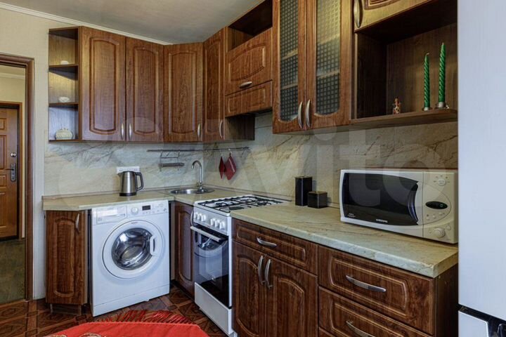 1-к. квартира, 30 м², 8/9 эт.