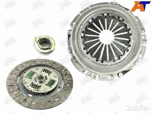 Комплект сцепления hyundai elantra