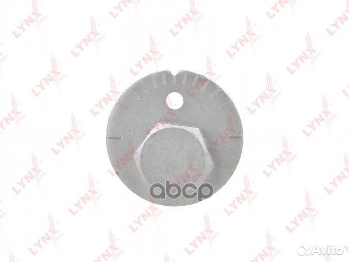 Болт регулировки развала колёс;nissan qashqai / +2