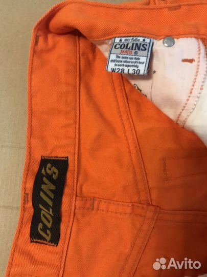 Джинсовые шорты Colin's