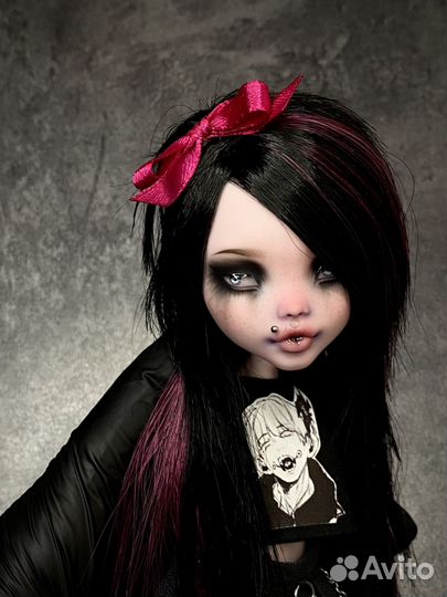 Кукла монстер хай ооак дракулаура draculaura