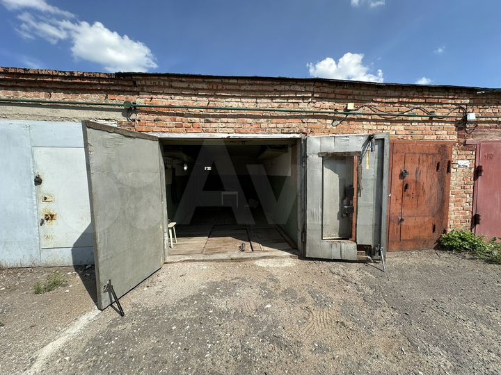 Гараж, 17 м²