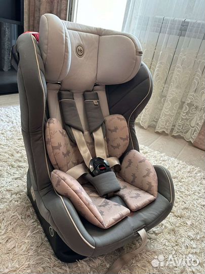 Детское автокресло хеппи беби