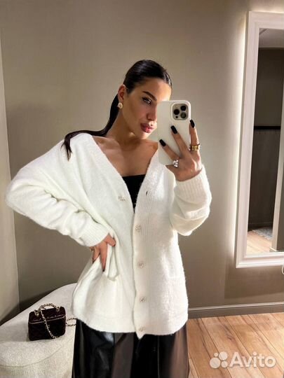 Кардиган женский