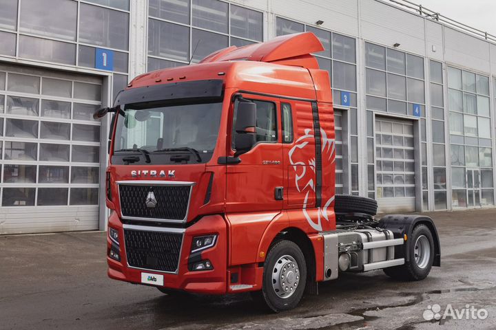 Sitrak C7H Max, 2023