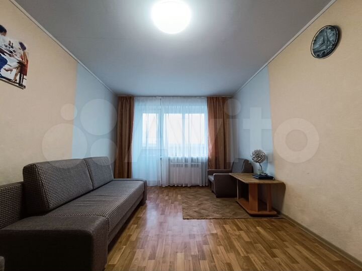 1-к. квартира, 33 м², 6/9 эт.
