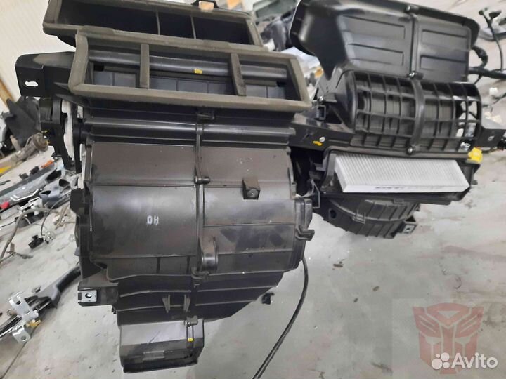 Печка в сборе Hyundai Solaris 2015 G4FC