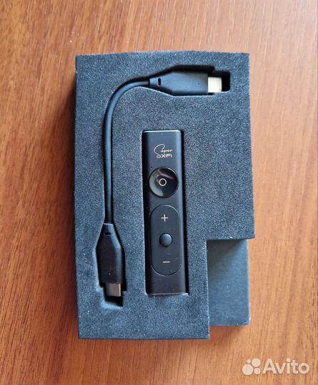 Внешняя звуковая карта Creative Sound Blaster X1