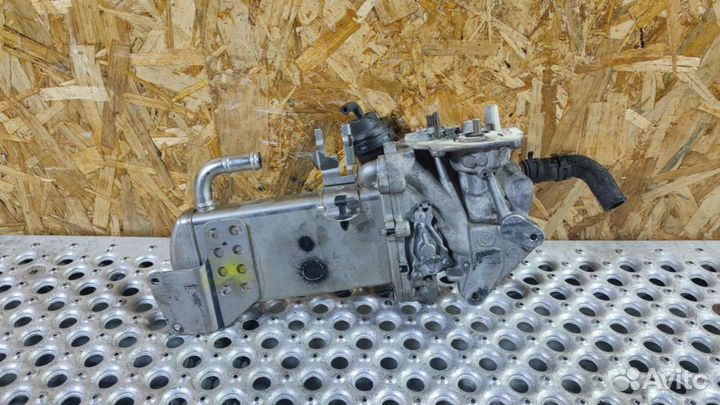 Радиатор EGR Audi A6 C7 (S6,RS6) 2011