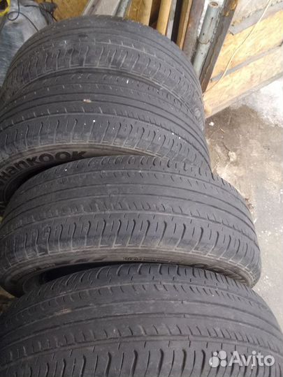 Hankook Optimo K415 225/60 R17