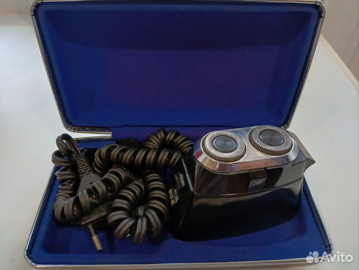 Электробритва СССР