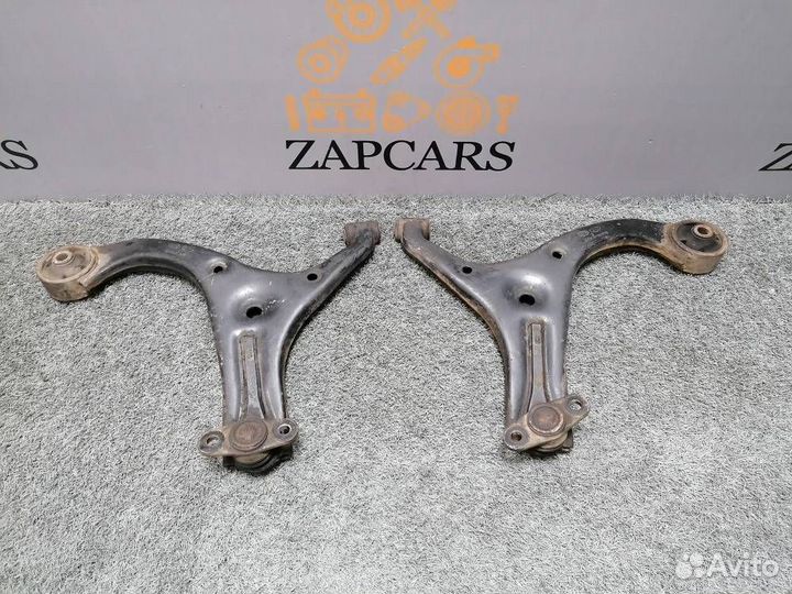 Рычаг подвески передний Kia Rio 2 JB