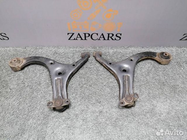 Рычаг подвески передний Kia Rio 2 JB