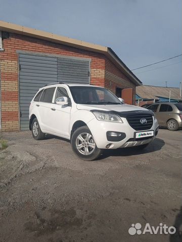 LIFAN X60 1.8 MT, 2013, 111 700 км с пробегом, цена 705000 руб.