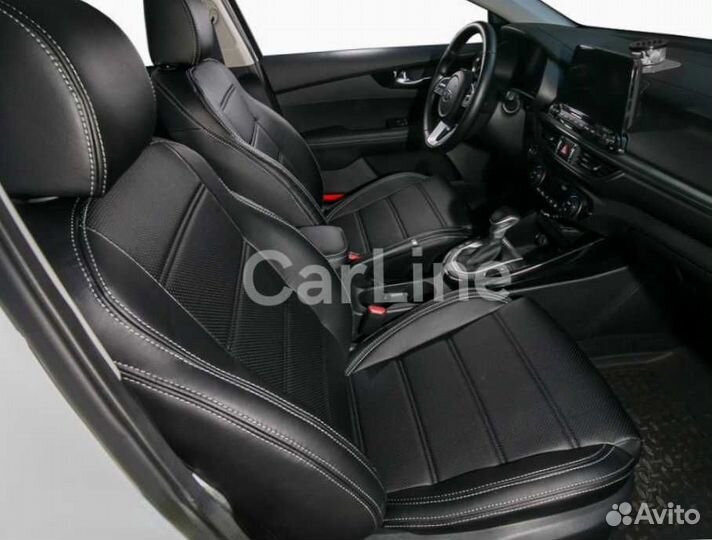 Чехлы для Kia Cerato (III)