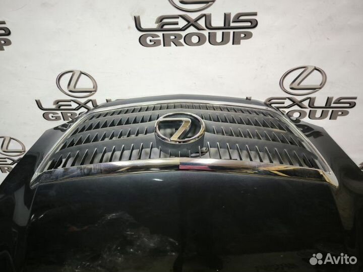 Капот передний Lexus Rx350 GSU35 2grfe 2007