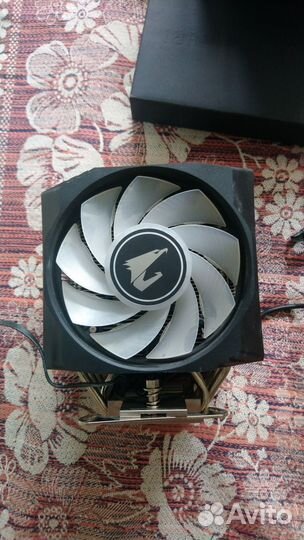 Кулер для процессора gigabyte Aorus ATC800