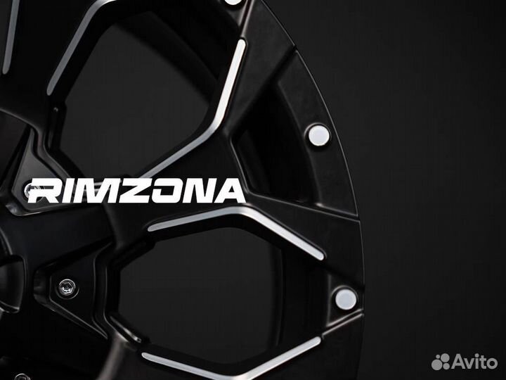 Литые диски fuel R17 6x139.7 srt. Примерка