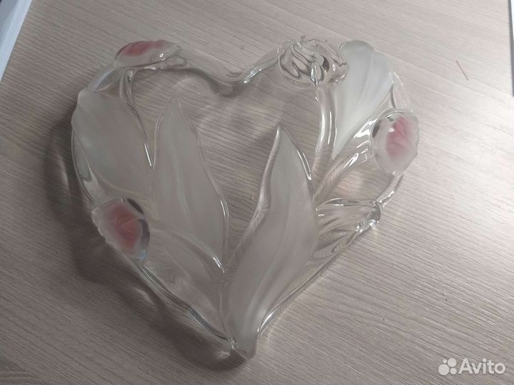 Вазочка конфетница Германия