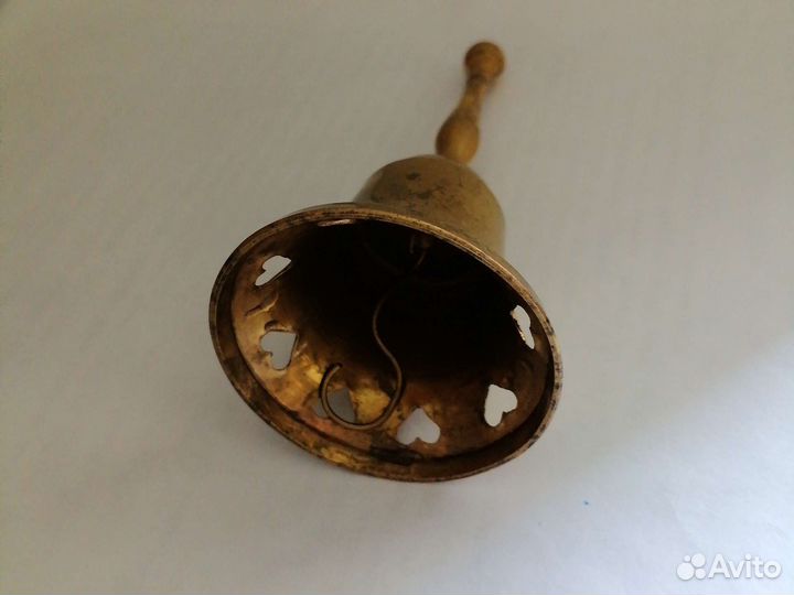 Колокольчики старинные