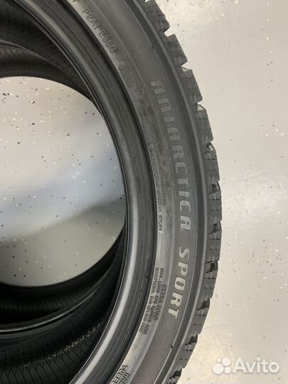 Zeta Antarctica Sport 285/50 R20 116T