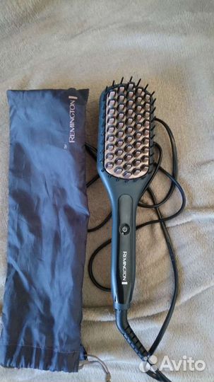 Расческа-выпрямитель