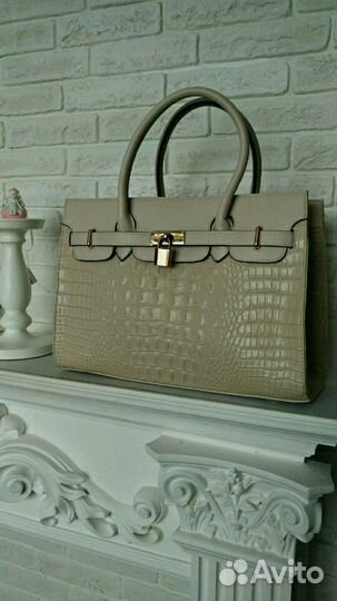 Сумка натуральная кожа, женская