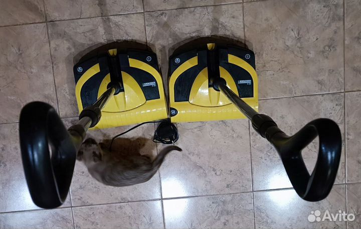 Электровеник Karcher K 55 Plus