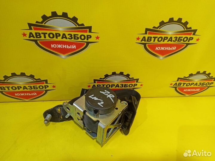 Ремень безопасности Renault Logan 2