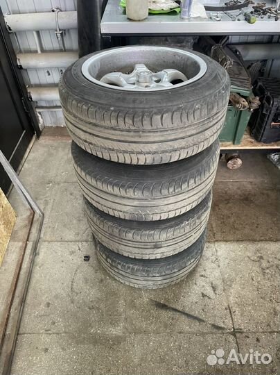 Колеса 205 55 r16