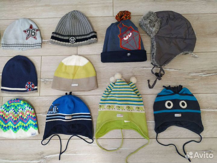 Шапки,краги Reima,Kerry 48-56