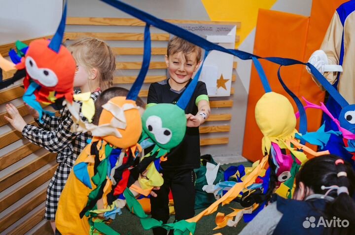 Аниматоры, шоу программы на день рождения