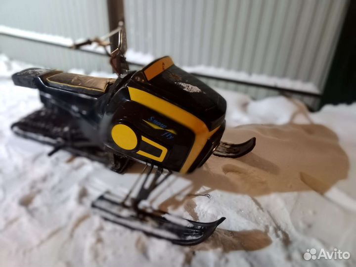 Снегоход Snow fly 270cc
